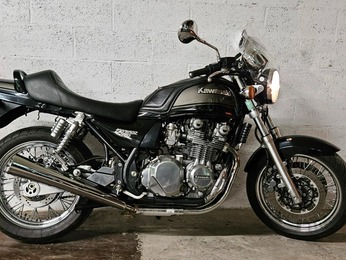 ZEPHYR HERITAGE 750 KAWASAKI